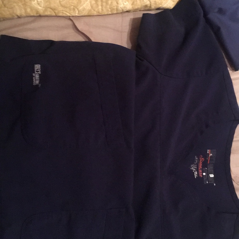 Grey’s Anatomy Signature Scrub Tops